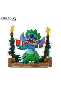 DISNEY - Figurine "Stitch Hula Dance"