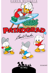 Patkograd: Kamen mudraca