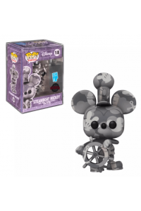 Funko Pop Art Series: Disney - Steamboat Mickey