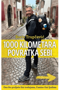 1000 kilometara povratka sebi
