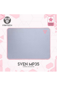 Podloga za miš Fantech 350x250x4mm Sven MP35 Sakura edition roza