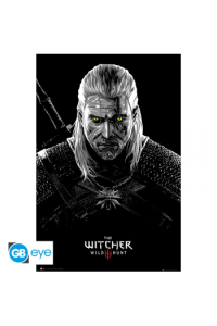 The Witcher -Toxicity Poisoning - Poster