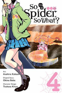 So IM A Spider, So What?, Vol. 04