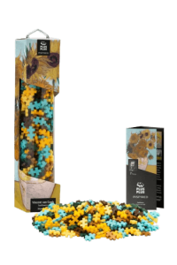 Plus-Plus Inspired - Van Gogh