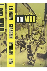 I Am Who (2nd Mini Album) [Who Ver.]