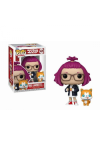 Funko Pop Animation: Godzilla Singular Point - Mei Kamino With Pelops II