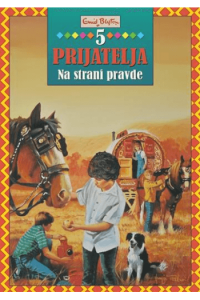 5 prijatelja - Na strani pravde