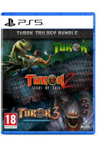 Turok Trilogy Bundle
