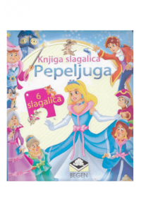 Knjiga slagalica Pepeljuga