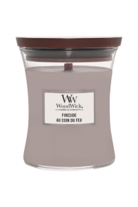 Svijeća WW Classic medium Fireside 92106E