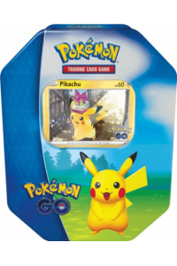 Pokemon TCG - Pokemon GO Gift tin