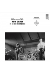 Radio Broadcast 81-82 BBC Recordings