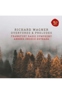 Wagner Overtures and Preludes (Live)