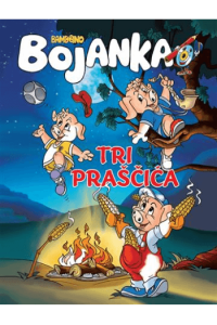 Mala Bojanka - Tri Praščića