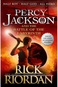 Percy Jackson and the Battle of the Labyrinth (Percy Jackson #04)