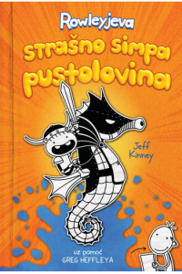 Rowleyjeva strašno simpa pustolovina 2025.