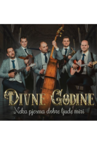 Neka pjesma dobre ljude miri