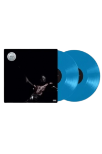 Utopia (ltd.blue vinyl)