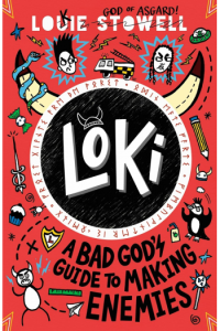 Loki: A Bad Gods Guide to Making Enemies