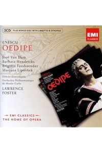 Enescu:Oedipe