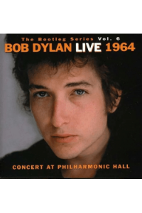 Bootleg Series 6: Live 1964 - Concert At Philharmonic Hall