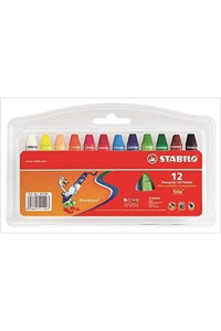Stabilo uljne pastele 12/1