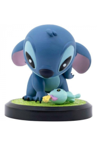 YuMe Hero Box  Stitch Art Gallery Series Stitch Gleaning The Scrump