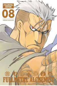Fullmetal Alchemist: Fullmetal Edition, Vol. 08