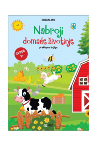 Nabroji domaće životinje