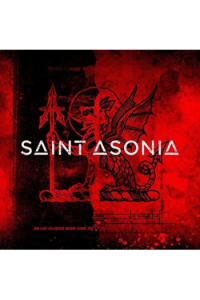 Saint Asonia  (european edition)