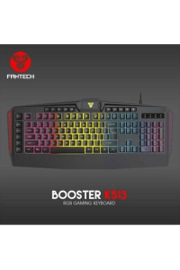Tipkovnica gaming žična Fantech Booster K513