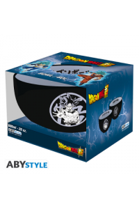 DRAGON BALL SUPER - Bowl-600 ml-"Goku Ultra Instinct"cardboard pkg
