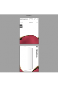 1St Studio Album Unforgiven [Dewy Sage Ver.]