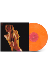 Raw Power (2025 reissue orange & white swirled vinyl)