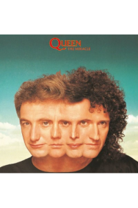 The Miracle (limited Black Vinyl)