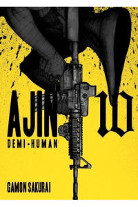 Ajin: Demi-Human, Vol. 10