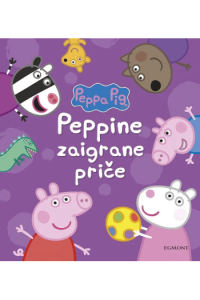 Peppa Pig: Peppine zaigrane priče