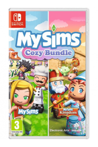 MySims Cozy Bundle