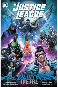Justice League: Death Metal
