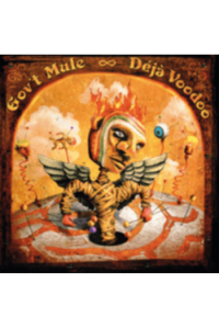 Deja Voodo (Clear Vinyl) Limited edition