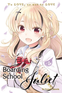 Boarding School Juliet, Vol. 05