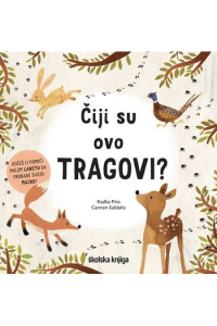 Čiji su ovo tragovi