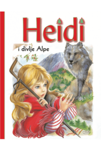 Zbirka Heidi 1 – 4, 5 – 8, 9 – 12