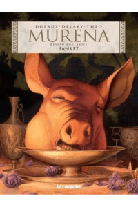 Murena Knjiga 10: Banket