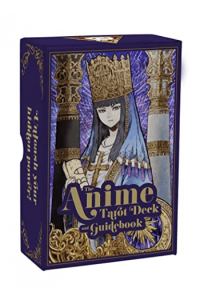 Anime Tarot Deck and Guidebook