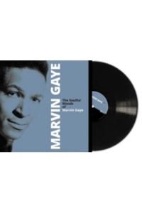 The Soulful Moods of Marvin Gaye