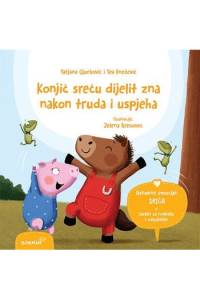 Sreća - Konjić sreću dijelit zna nakon truda i uspjeha