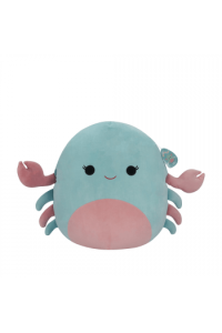 SQU: SQUishmallows 35cm W19 - Isler - Roza-Zeleni Rak