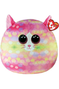 Squish-a-Pliš Sonny 22cm - multikolor mačka