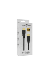 White Shark PYTHON KABEL HDMI-HDMI 2.0 M,M 2M 4K@60Hz